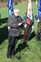 Spominska svečanost padlim braniteljem Dravograda 7